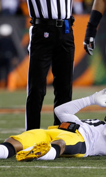 Steelers lose Shazier on their way to another Cincy win